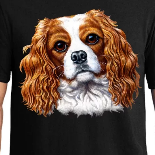 Cavalier King Charles Spaniel Dog Pajama Set