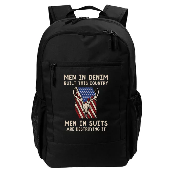 Conservative Anti Woke Politically Incorrect Daily Commute Backpack