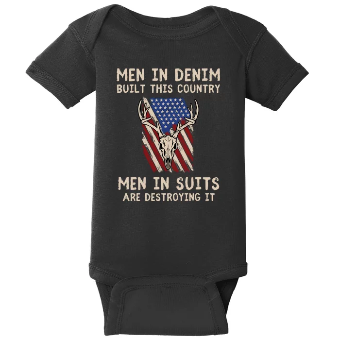 Conservative Anti Woke Politically Incorrect Baby Bodysuit