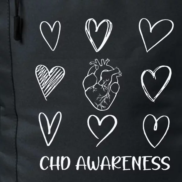 Chd Awareness Warriorheart Disease Month Awareness Daily Commute Backpack