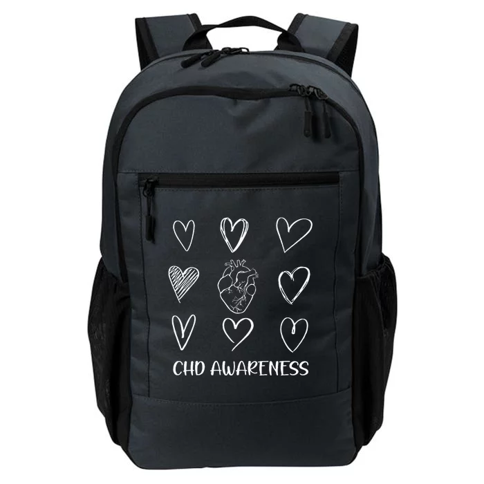 Chd Awareness Warriorheart Disease Month Awareness Daily Commute Backpack