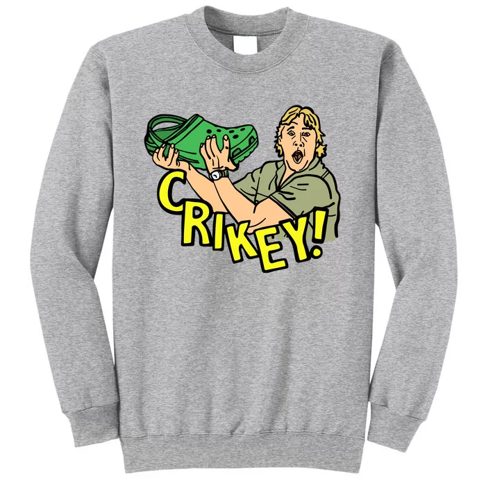 Come As You Are Crocs Un Sub Crikey Crocs Hunter Tall Sweatshirt