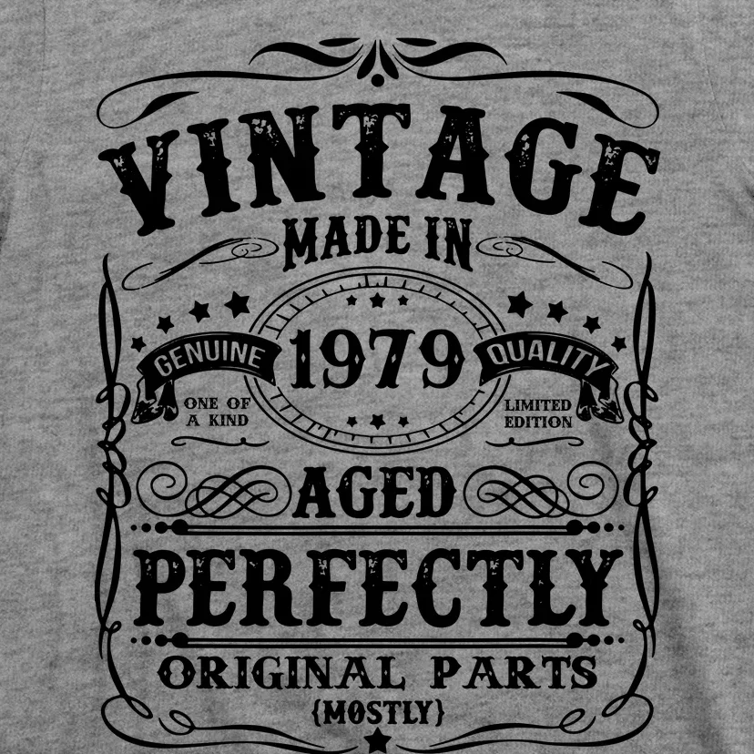 Classic Birthday 1979 Gift 43rd Birthday T-Shirt