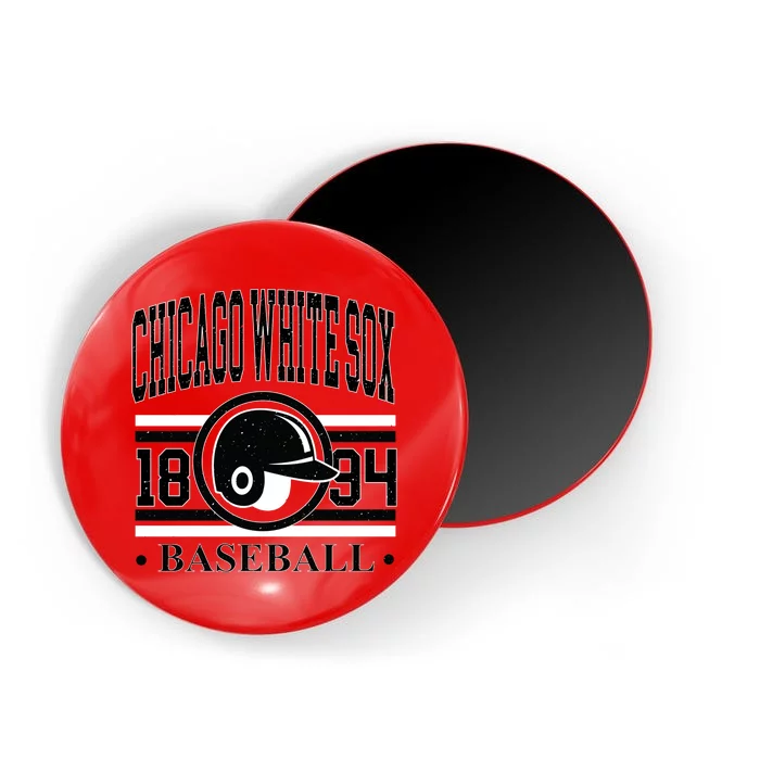 Chicago Baseball 1894 Team Supporter Magnet