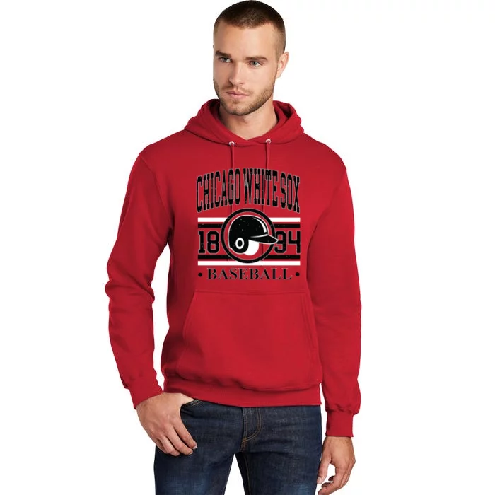 Chicago Baseball 1894 Team Supporter Tall Hoodie