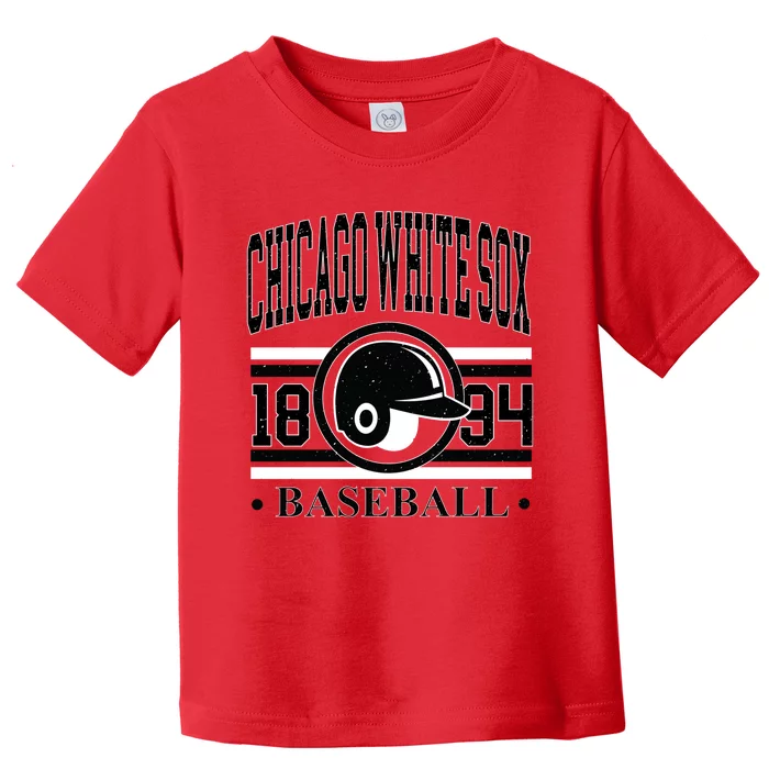 Chicago Baseball 1894 Team Supporter Toddler T-Shirt