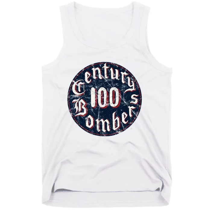 Century Bombers 100th Bomb Group B17 Tank Top