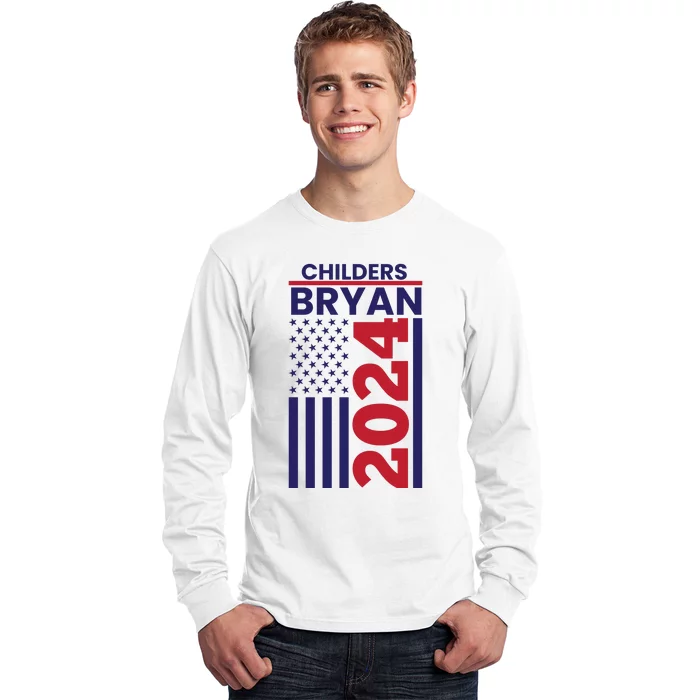 Childers Bryan 2024 Long Sleeve Shirt