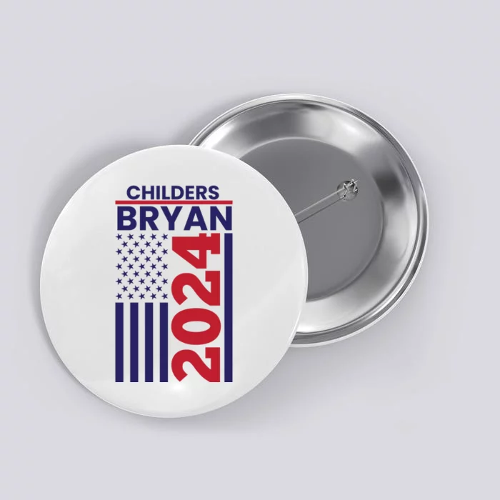 Childers Bryan 2024 Button