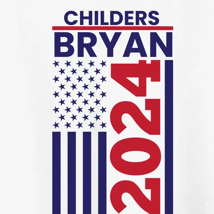 Childers Bryan 2024 Toddler T-Shirt