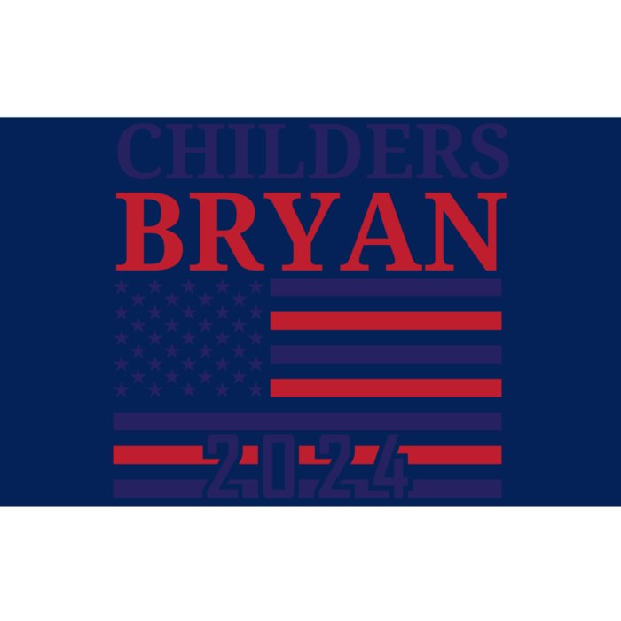 Childers Bryan 2024 Bumper Sticker