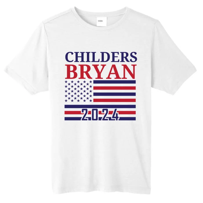 Childers Bryan 2024 ChromaSoft Performance T-Shirt