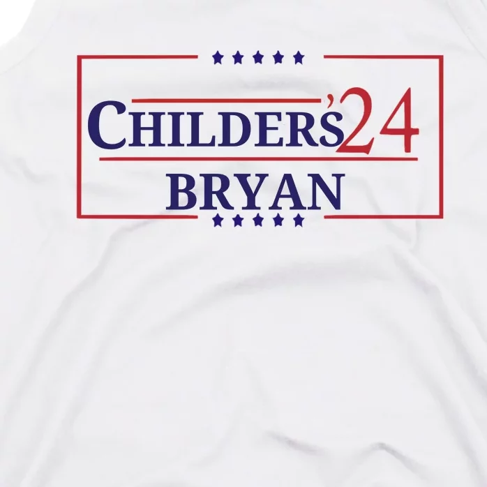 Childers Bryan 2024 Tank Top