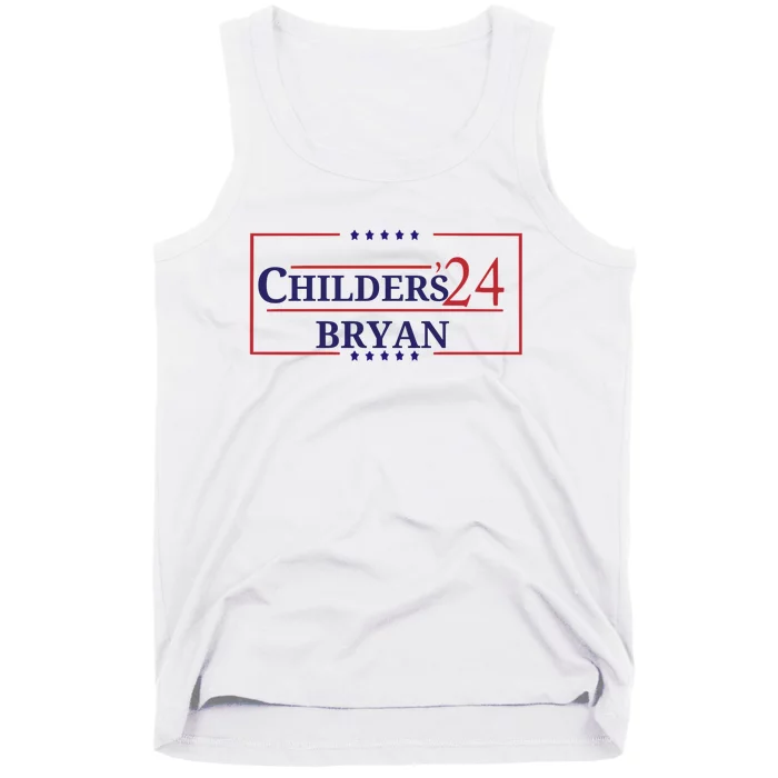 Childers Bryan 2024 Tank Top