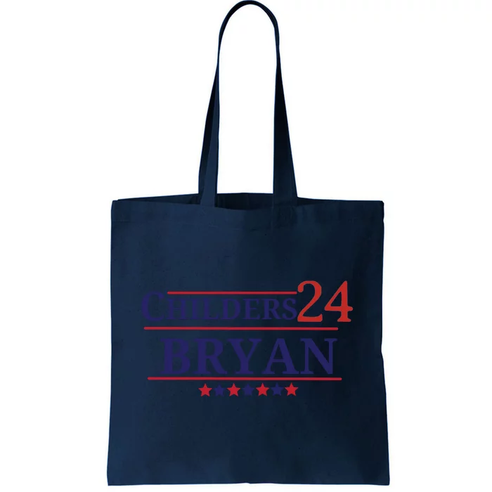 Childers Bryan 2024 Tote Bag