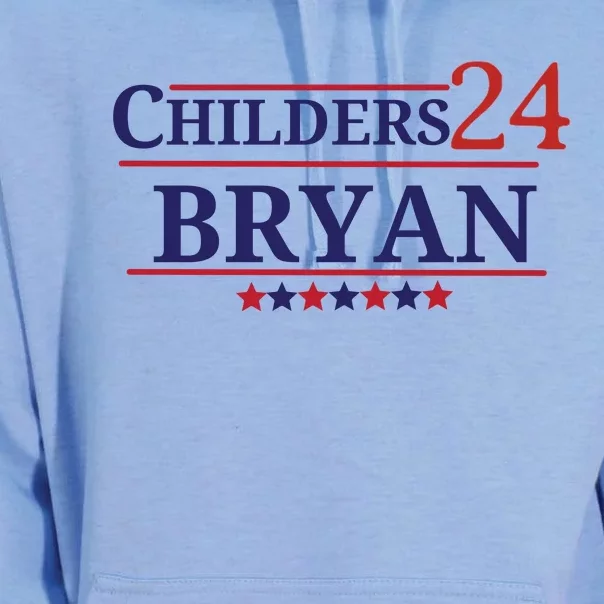 Childers Bryan 2024 Unisex Surf Hoodie