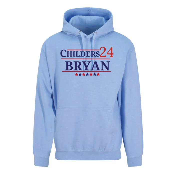 Childers Bryan 2024 Unisex Surf Hoodie