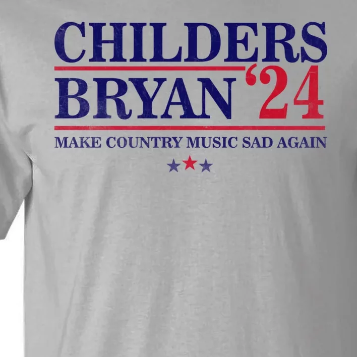 Childers Bryan 2024 Election Make Country Great Again Tall T-Shirt