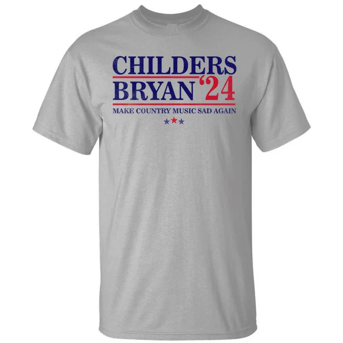 Childers Bryan 2024 Election Make Country Great Again Tall T-Shirt