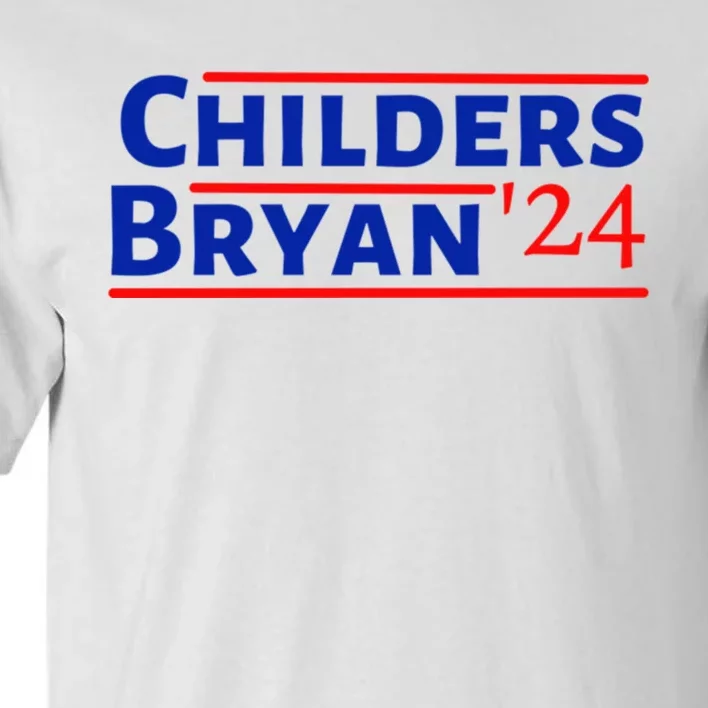 Childers Bryan '24 Tall T-Shirt