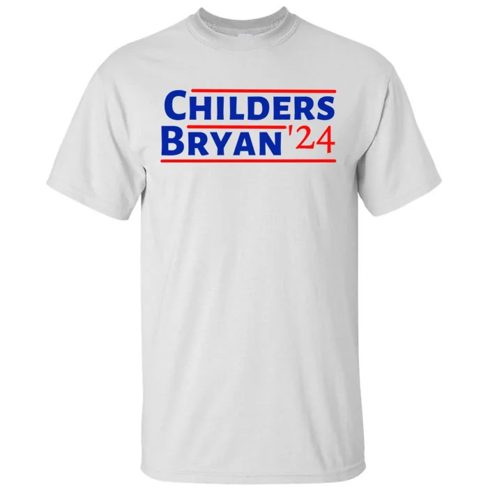 Childers Bryan '24 Tall T-Shirt