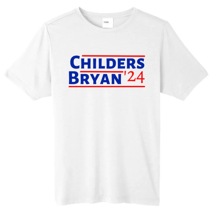 Childers Bryan '24 ChromaSoft Performance T-Shirt