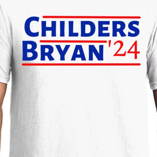 Childers Bryan '24 Pajama Set