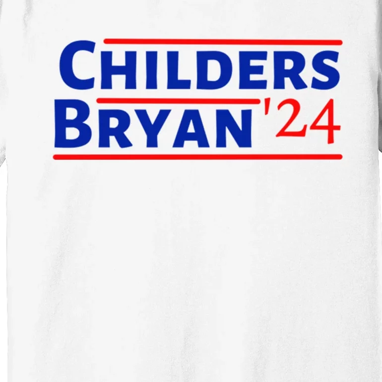 Childers Bryan '24 Premium T-Shirt