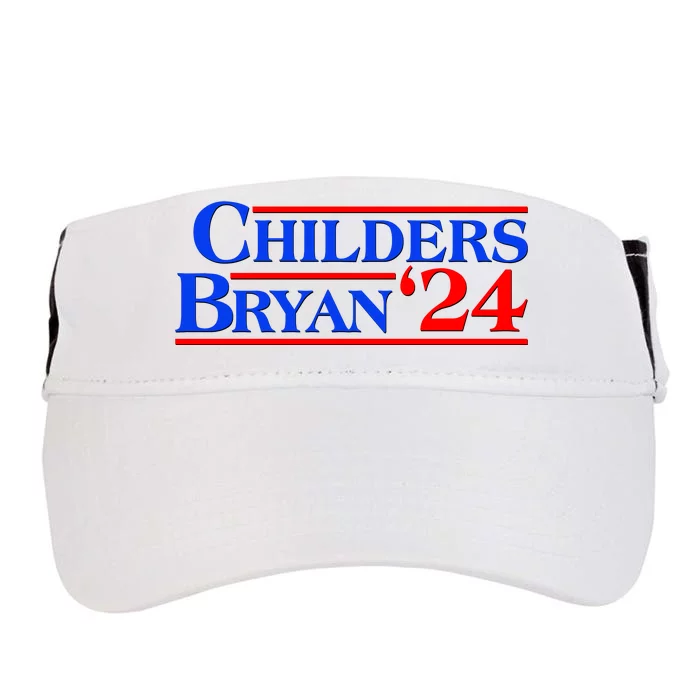 Childers Bryan 2024 Election Adult Drive Performance Visor