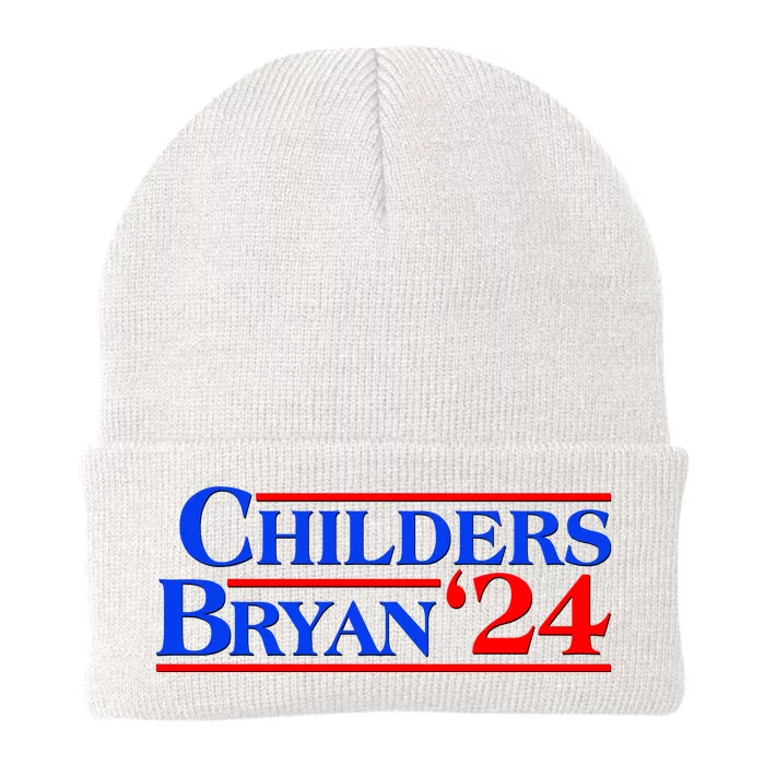 Childers Bryan 2024 Election Knit Cap Winter Beanie