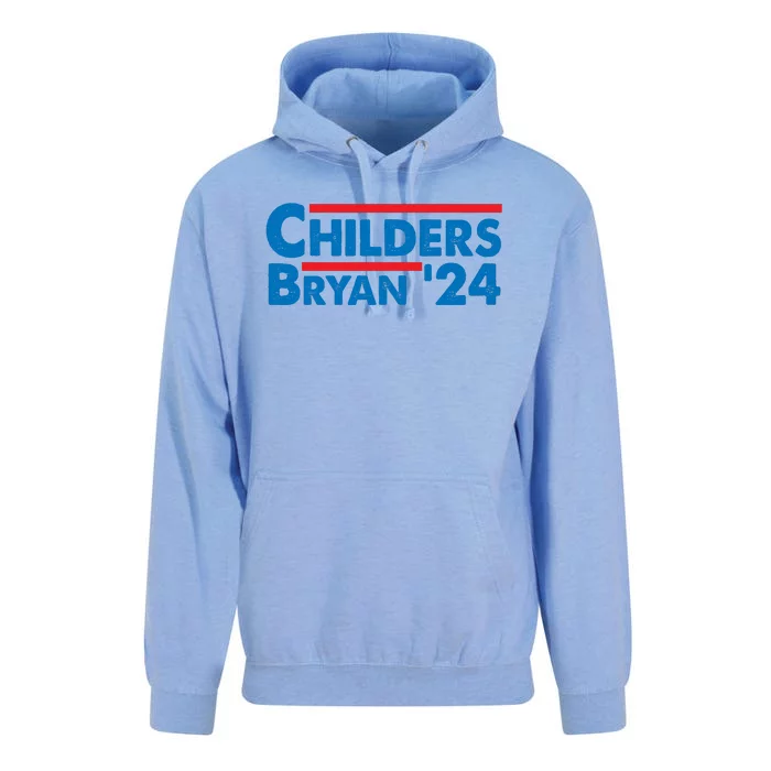 Childers Bryan '24 Unisex Surf Hoodie