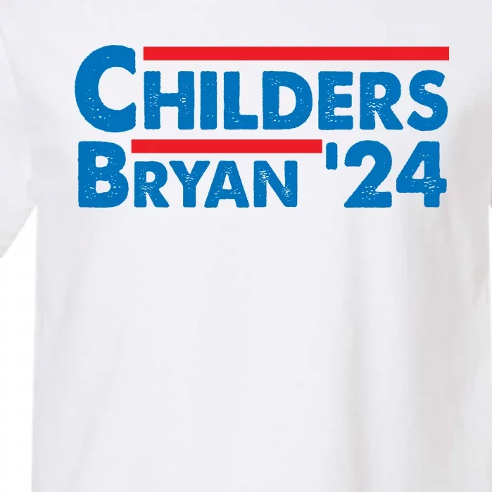 Childers Bryan '24 Garment-Dyed Heavyweight T-Shirt