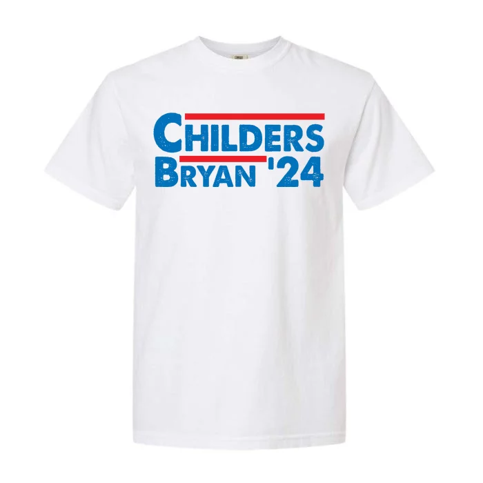 Childers Bryan '24 Garment-Dyed Heavyweight T-Shirt