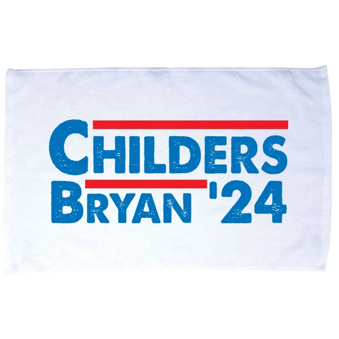 Childers Bryan '24 Microfiber Hand Towel