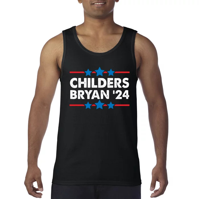 Childers Bryan '24 Tank Top