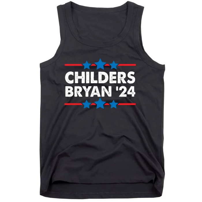 Childers Bryan '24 Tank Top