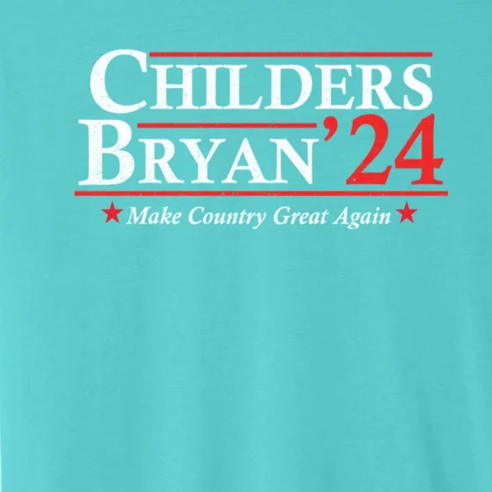 Childers Bryan 2024 Make Country Great ChromaSoft Performance T-Shirt