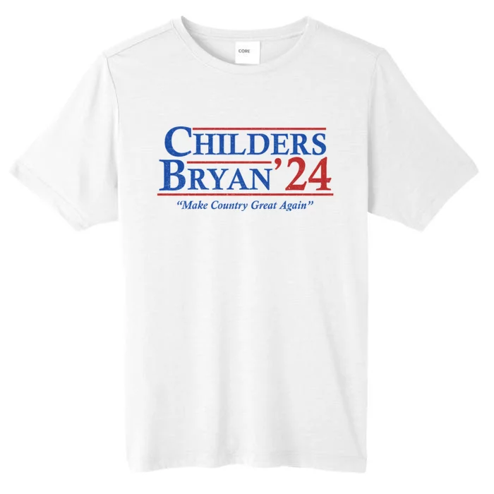 Childers Bryan 2024 Make Country Great Again ChromaSoft Performance T-Shirt