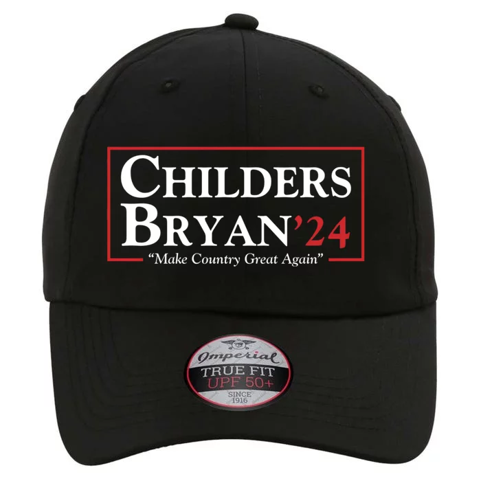 Childers Bryan 2024 Make Country Great Again The Original Performance Cap