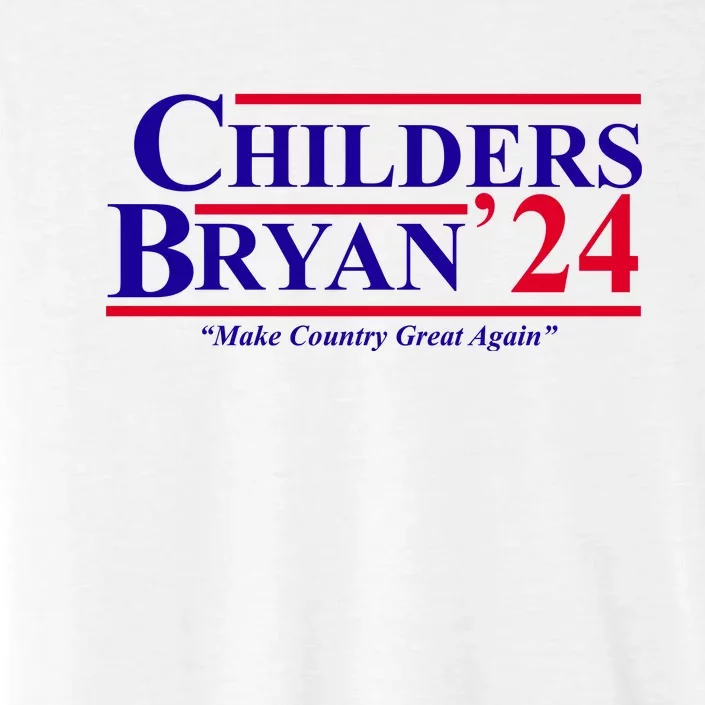 Childers Bryan 2024 Make Country Great Again ChromaSoft Performance T-Shirt