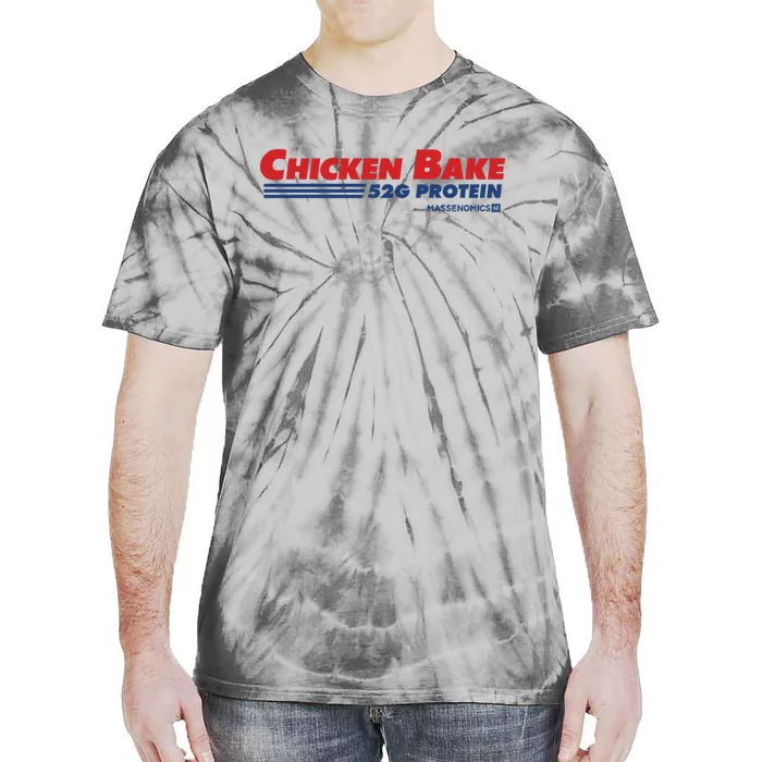 Chicken Bake 52g Protein Tie-Dye T-Shirt