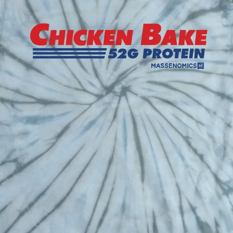 Chicken Bake 52g Protein Tie-Dye T-Shirt