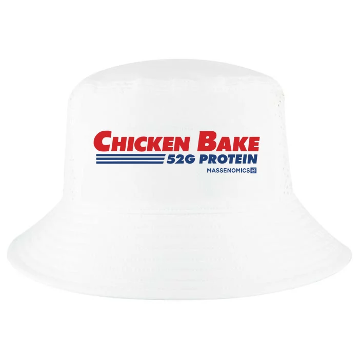 Chicken Bake 52g Protein Cool Comfort Performance Bucket Hat