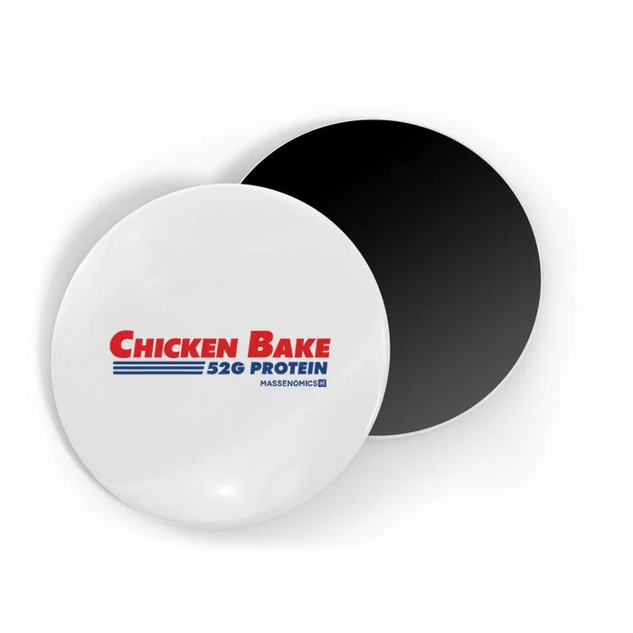 Chicken Bake 52g Protein Magnet