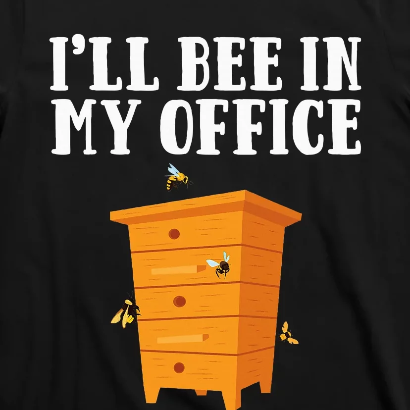 Cool Beekeeper Art Beekeeping Bee Lover Honeybee T-Shirt