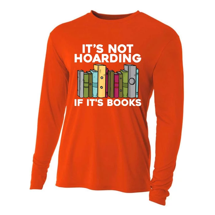 Cool Books Art Men Women Read Books Bookworm Library Reading Cooling Performance Long Sleeve Crew