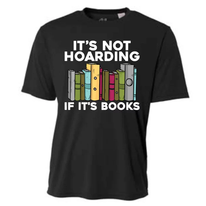 Cool Books Art Men Women Read Books Bookworm Library Reading Cooling Performance Crew T-Shirt