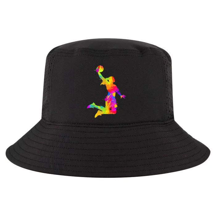 Cool Basketball Apparel & Gift Ideas Basketball Cool Comfort Performance Bucket Hat