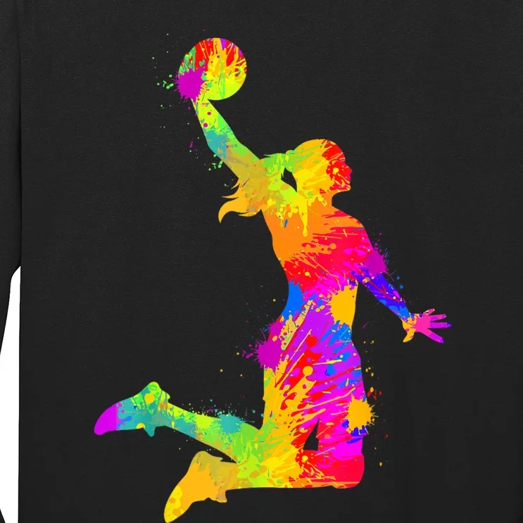 Cool Basketball Apparel & Gift Ideas Basketball Long Sleeve Shirt