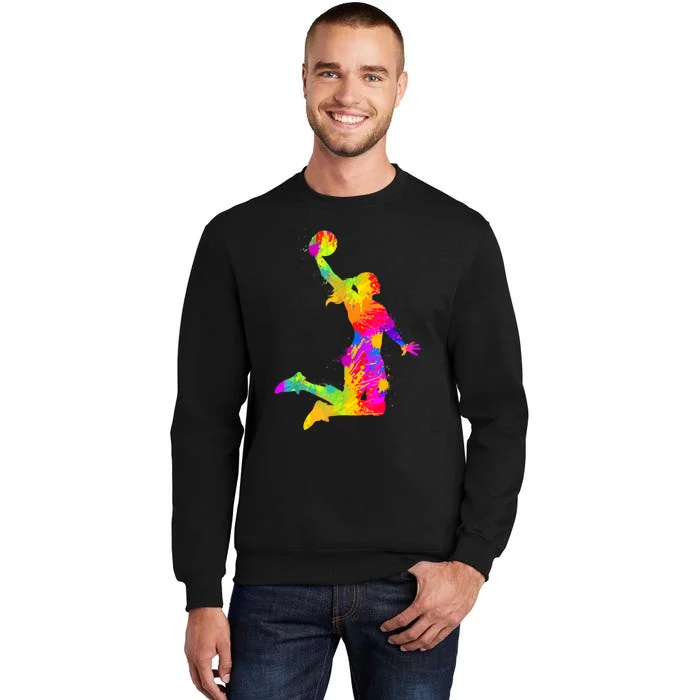 Cool Basketball Apparel & Gift Ideas Basketball Sweatshirt